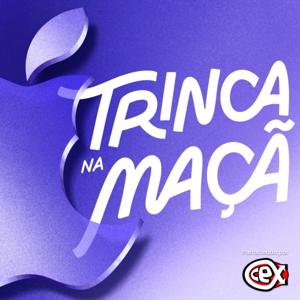 Trinca na maçã