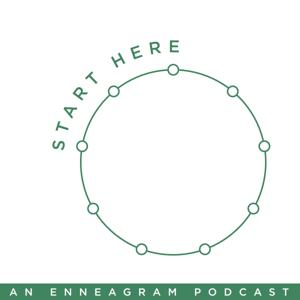 Start Here | An Enneagram Podcast by Jeff Cook and TJ WIlson