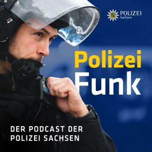 PolizeiFunk – Der Podcast der Polizei Sachsen by Polizei Sachsen