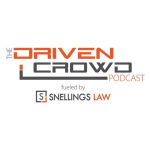 The Driven Crowd by Snellings Law