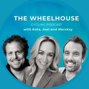 The Wheelhouse Cycling Podcast with Kate and Joel by Kate and Joel