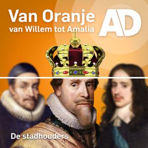 Van Oranje - van Willem tot Amalia by AD