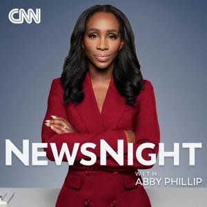 CNN NewsNight with Abby Phillip by CNN Audio