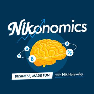 Nikonomics - The Economics of Small Business by Nikolas Hulewsky