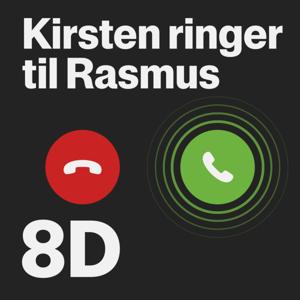 Kirsten ringer til Rasmus