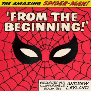 The Amazing Spider-Man From The Beginning by Andrew Leyland