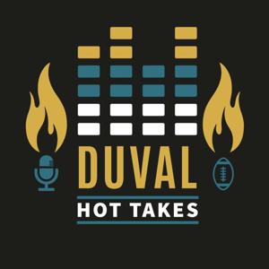 Duval Hot Takes by Sean Daly & Pat Smith