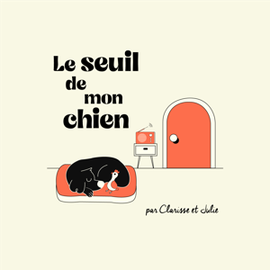 Le seuil de mon chien