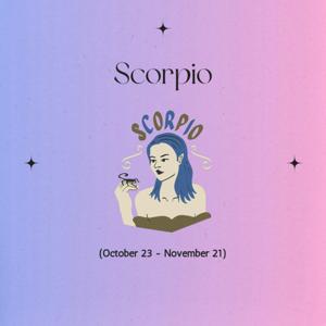 SCORPIO DAILY HOROSCOPE