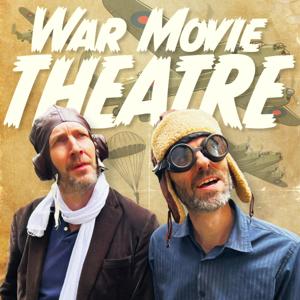 War Movie Theatre by Rob Hutton & Duncan Weldon