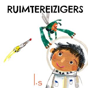 Ruimtereizigers by VBK Audiolab / Enne Koens / Ausdauer