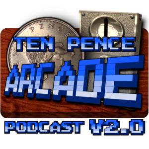 Ten Pence Arcade Podcast V2.0 by shaunholley