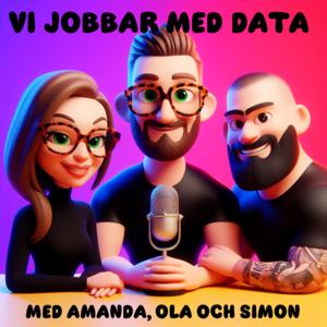 Vi jobbar med data