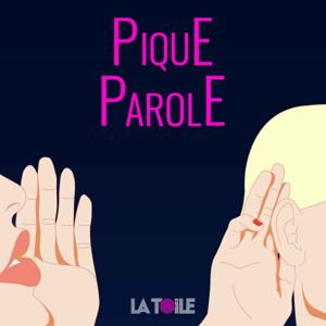 PIQUE-PAROLE by Pénélope Boeuf