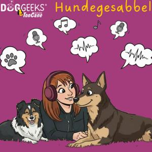 DogGeeks Hundegesabbel by Sylvia Schulze