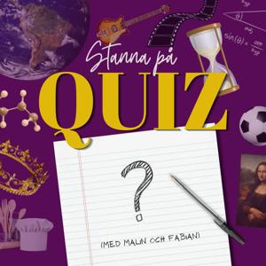 Stanna på quiz by Malin och Fabian