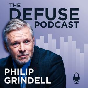 The Defuse Podcast - The Art and Science or Feeling Safer by Philip Grindell MSc CSyP