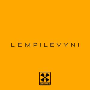 Lempilevyni