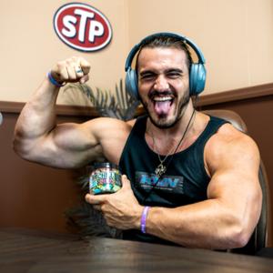 KraZyMuscle Podcast with Zac Bastien