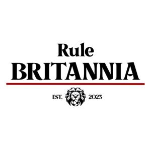 Rule Britannia by Robin Bylund & Fabian Jalkemo