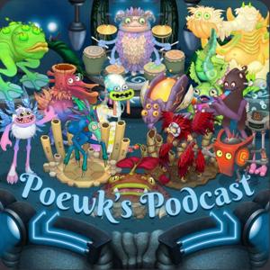 Poewk's Podcast by Unmuted Media