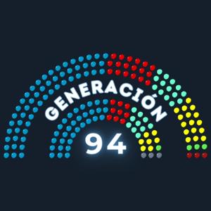 Generación 94 by Rodis Recalt