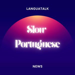 LanguaTalk Slow Portuguese News