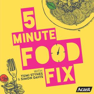 5 Minute Food Fix by Yumi Stynes