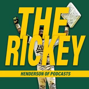 The Rickey Henderson Of Podcasts