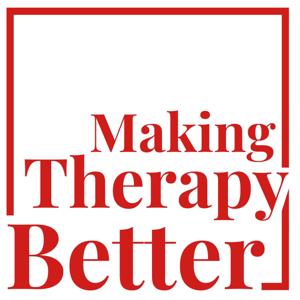 Making Therapy Better by Bruce Wampold, PhD