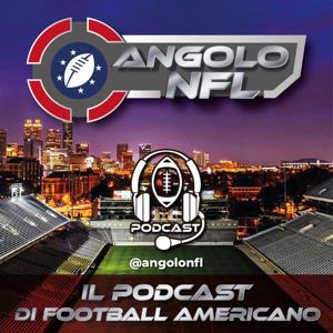 Angolo NFL - Il podcast di Football Americano by AngoloNFL