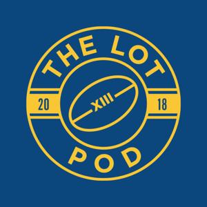 The Lot Pod by The Lot Pod