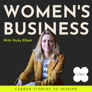 Women's Business by Nicky Elliott