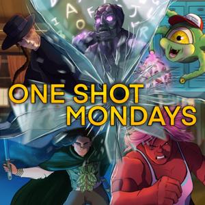 One Shot Mondays by Susannah Lewis