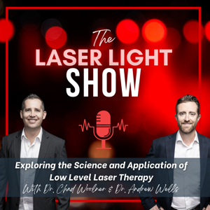 The Laser Light Show by Dr. Chad Woolner and Dr. Andrew Wells