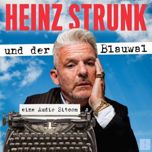 Heinz Strunk und der Blauwal by Heinz Strunk & Studio Bummens