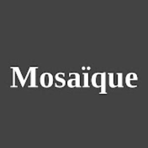 Podcast Mosaïque avec Antoine Mercier