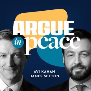 Argue In Peace