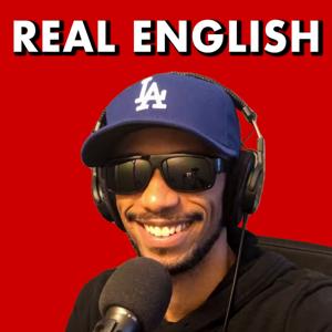 Real English Radio by Tony Kaizen