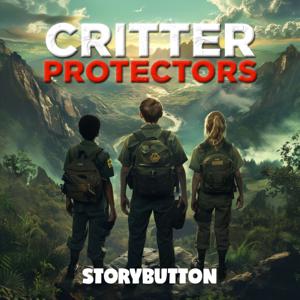 Critter Protectors | Kids Animal Stories, Mr Jim & Mr Luke by Storybutton &amp; Mr Jim