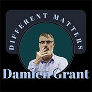 Different Matters by Damien Grant by Damien Grant