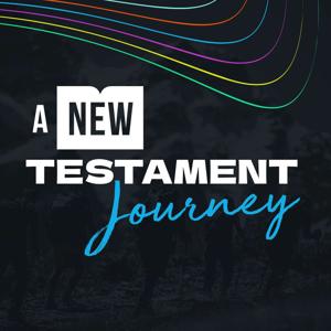 A New Testament Journey by Croydon Vineyard Church