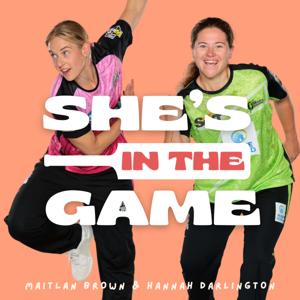 She's in the Game by Maitlan Brown and Hannah Darlington