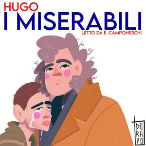 I Miserabili, V. Hugo | Audiolibro by Ménéstrandise Audiolibri