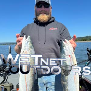 Wet Net Outdoors - Podcast by Adam Adam Adam &amp; Clayton