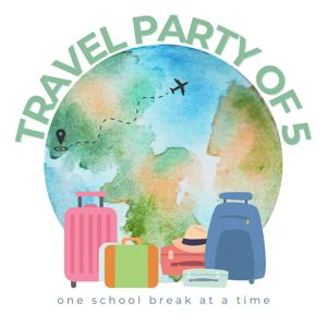 Travel Party of 5 | Points & Miles for Family Travel by Raya & Duane