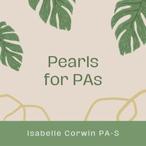 Pearls for PAs