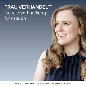 FRAU VERHANDELT - Gehaltsverhandlung für Frauen