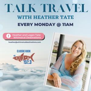 Talk Travel With Heather Tate