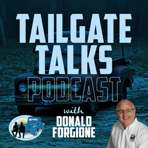 Tailgate Talks by Donald Forgione